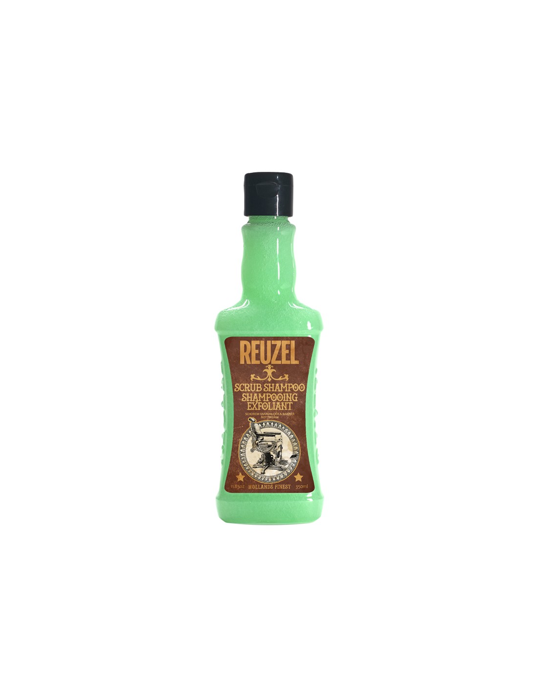 Reuzel - Scrub Shampoo - 350ml