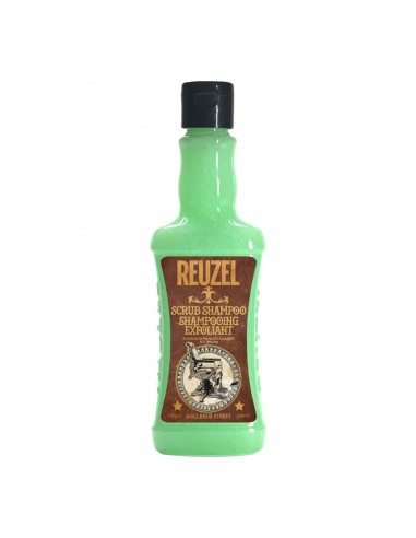 Reuzel - Scrub Shampoo - 350ml view 2