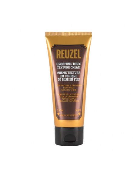 Reuzel - Grooming Tonic Texture Cream - 100ml view 3