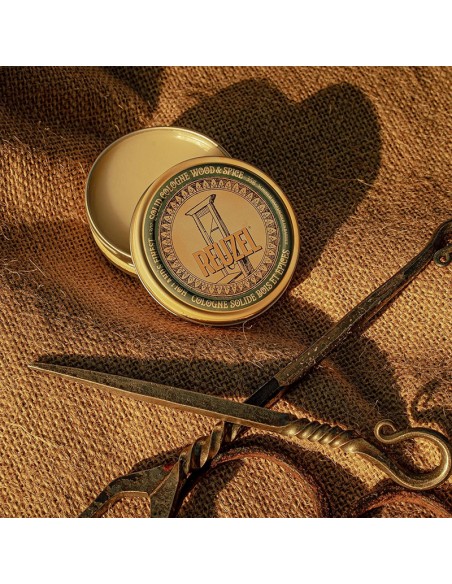 Reuzel - Solid Cologne Wood & Spice Balm - 35g view 6