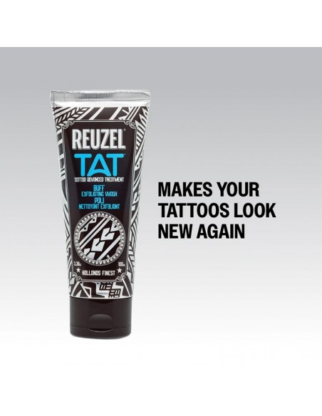 Reuzel - TAT Buff Exfoliating Wash - 100ml view 5