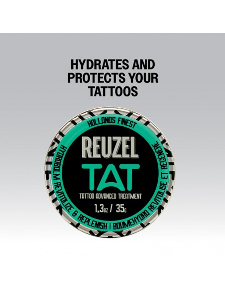 Reuzel - TAT Hydrabalm - 35g view 6