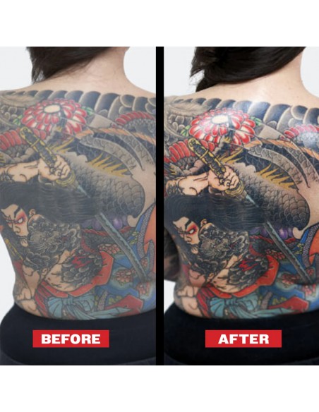 Reuzel - TAT Shine Tattoo Spray - 100ml view 7