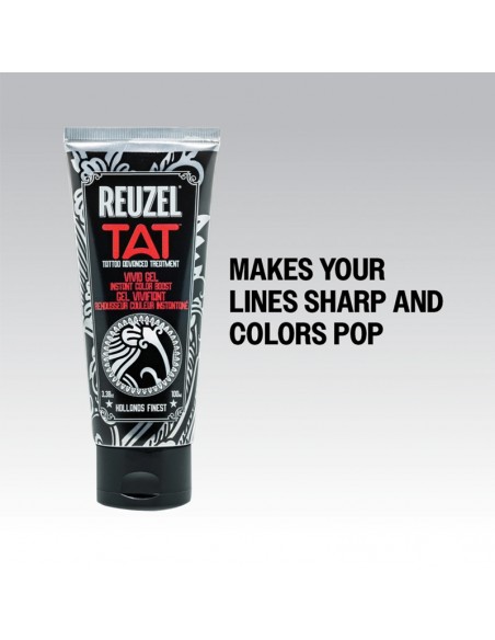 Reuzel - TAT Vivid Gel - 100ml view 4