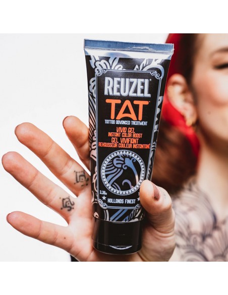 Reuzel - TAT Vivid Gel - 100ml view 5