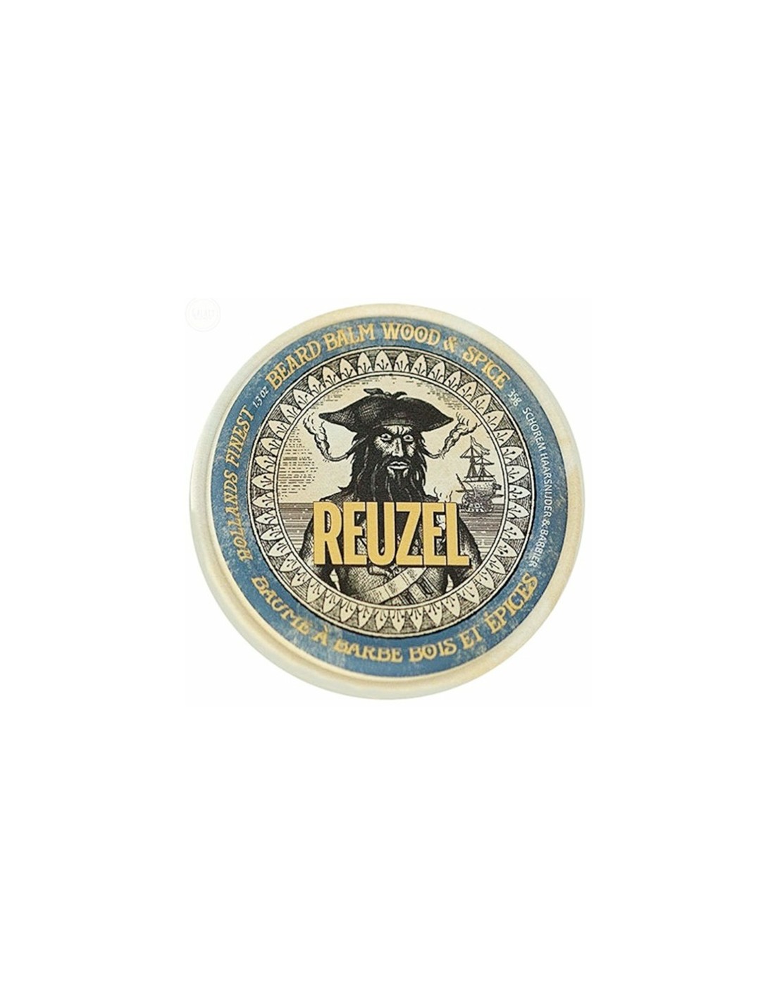 Reuzel - Beard Balm Wood & Spice - 35g