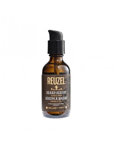 Reuzel - Beard Serum Clean & Fresh - 50g view 2