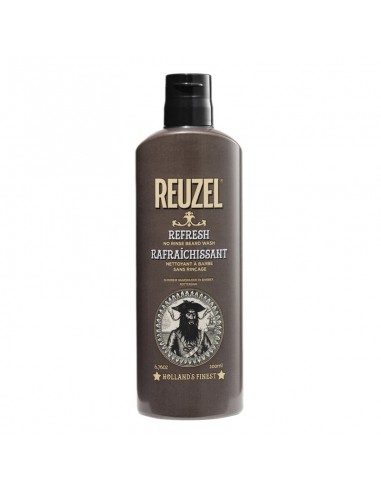 Reuzel - Refresh No Rinse Beard Wash - 200ml view 2
