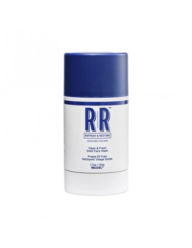 Reuzel - RR Clean & Fresh Solid Face Wash Stick - 50g view 2