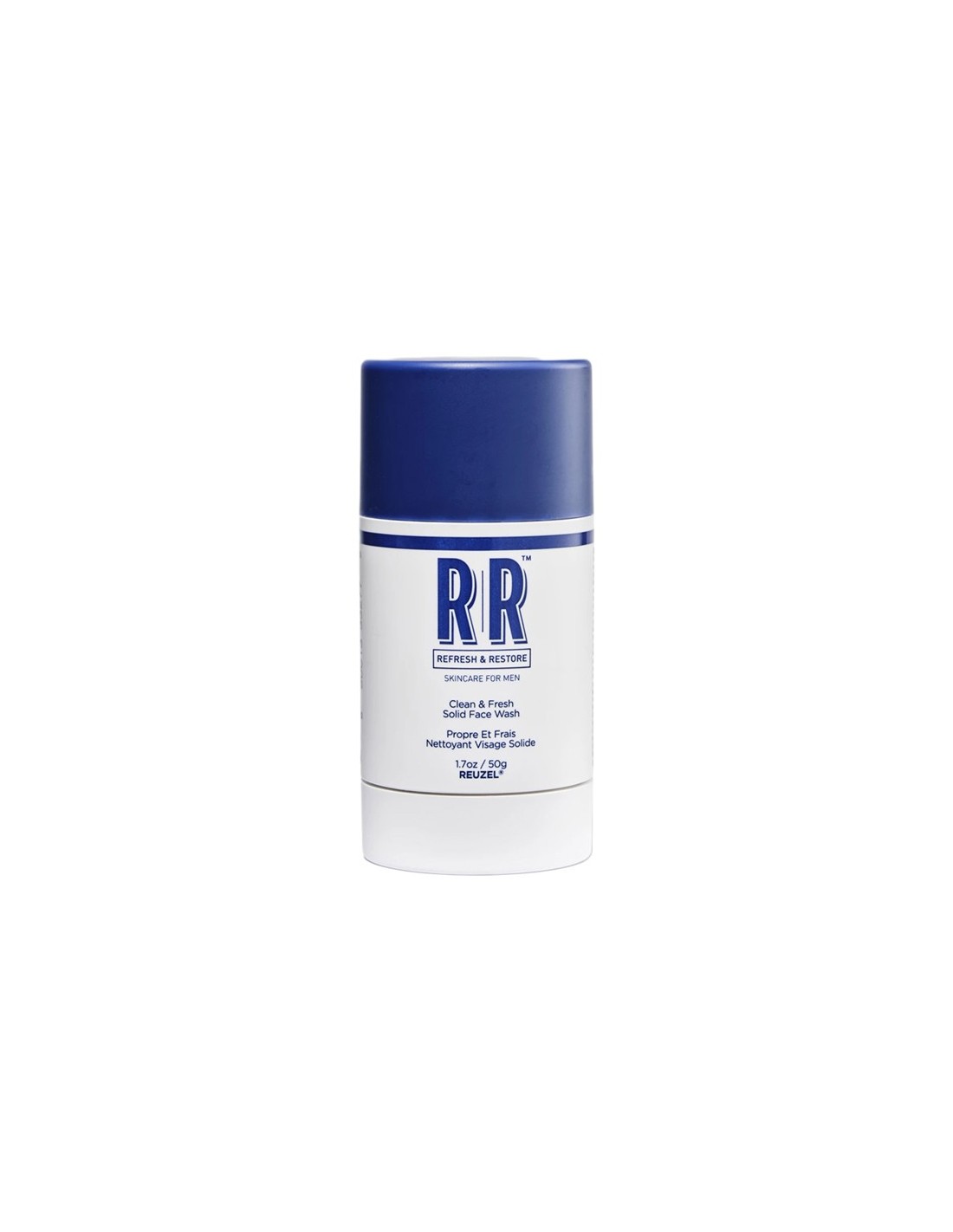 Reuzel - RR Clean & Fresh Solid Face Wash Stick - 50g