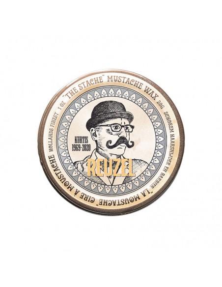 Reuzel - The Stache Mustache Wax - 28g view 3