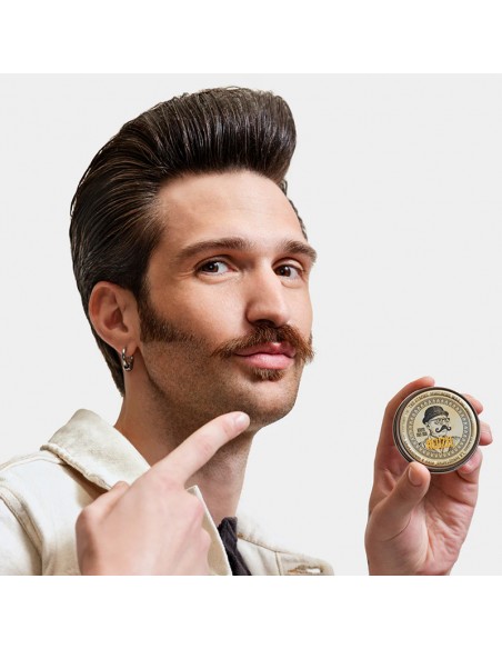 Reuzel - The Stache Mustache Wax - 28g view 6