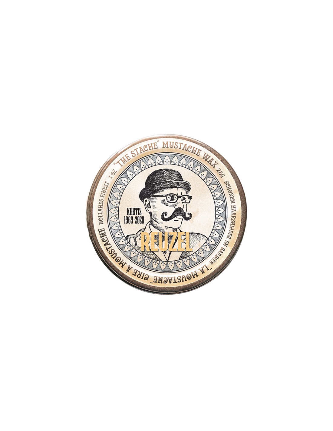 Reuzel - The Stache Mustache Wax - 28g