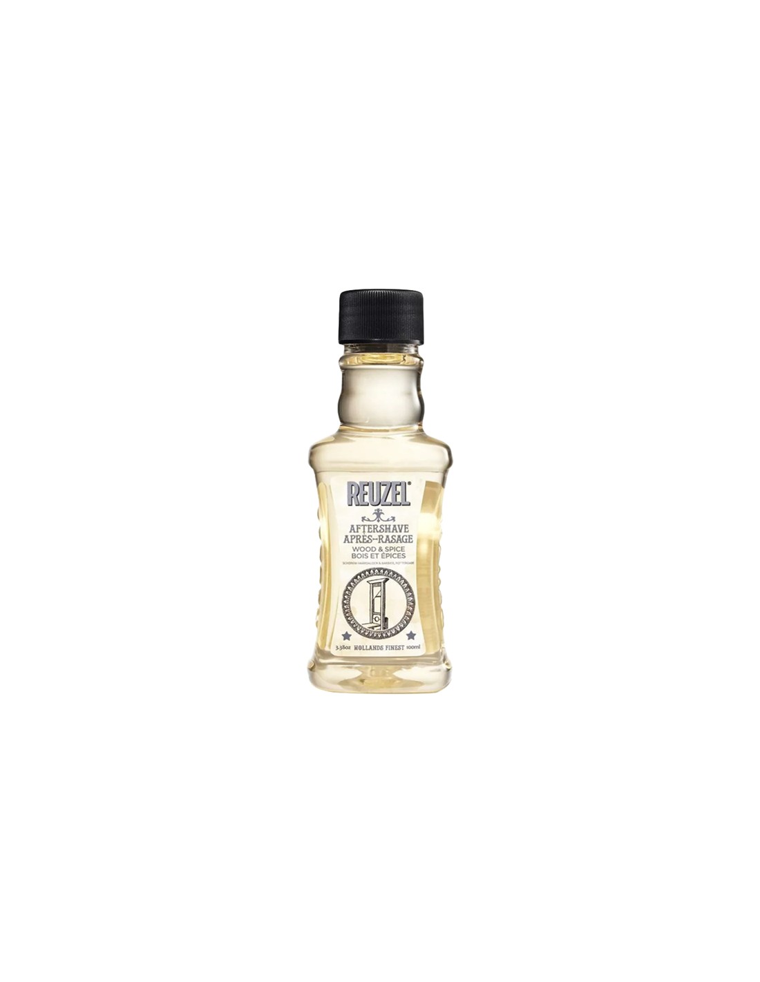 Reuzel - Wood & Spice Aftershave - 100ml