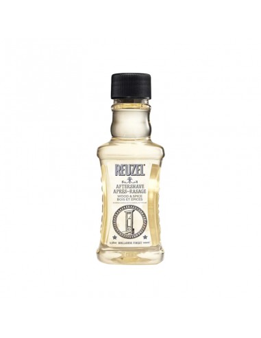 Reuzel - Wood & Spice Aftershave - 100ml view 2