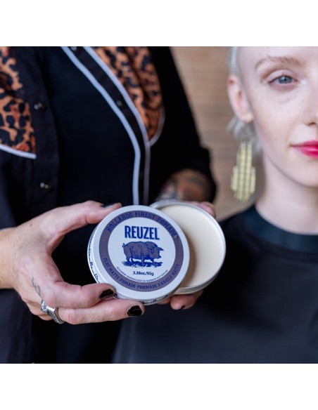 Reuzel - Clay Matte Pomade - 35g view 5