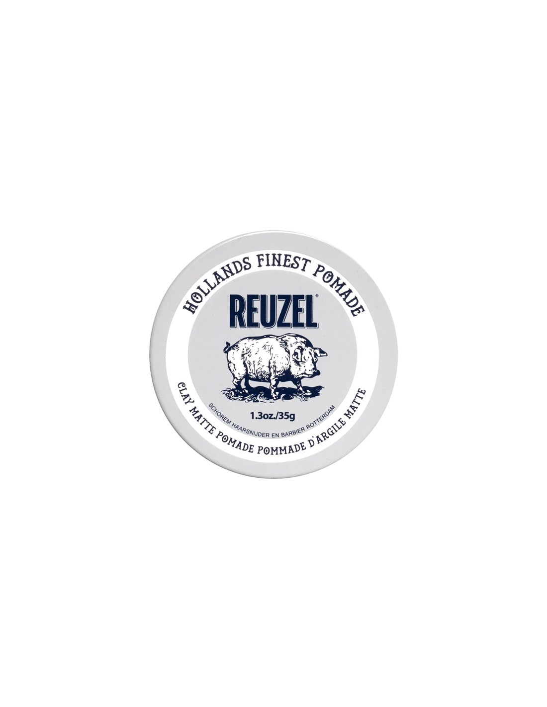 Reuzel - Clay Matte Pomade - 35g