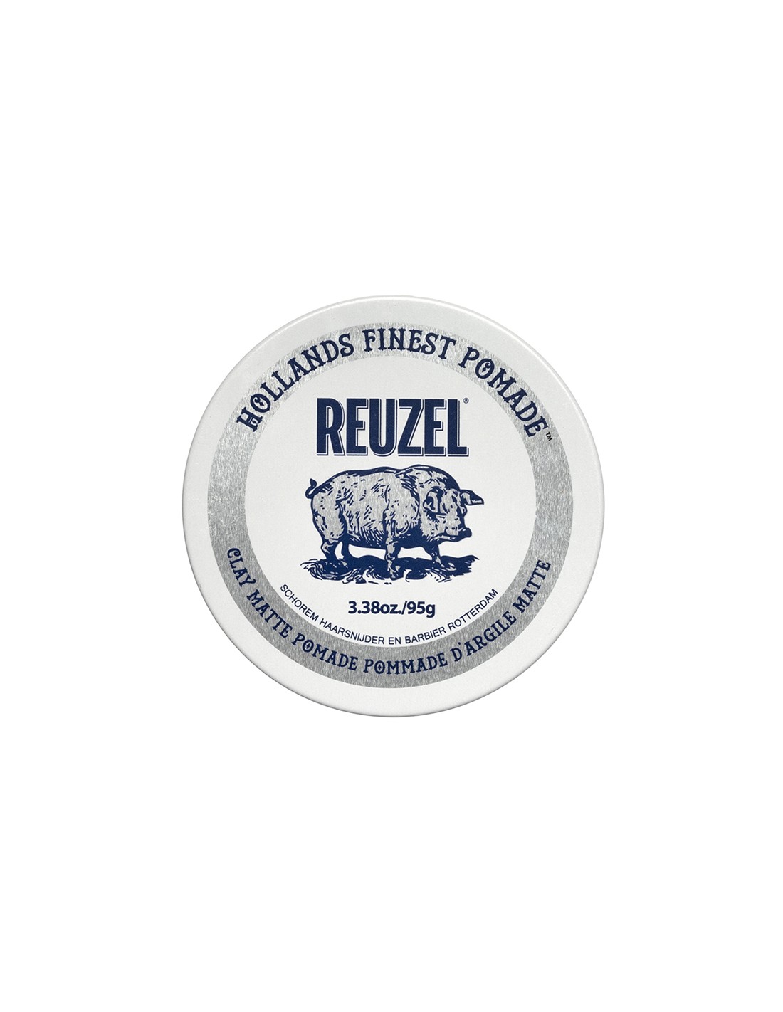 Reuzel - Clay Matte Pomade - 95g