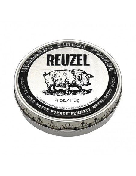 Reuzel - Concrete Hold Matte Pomade - 113g view 3