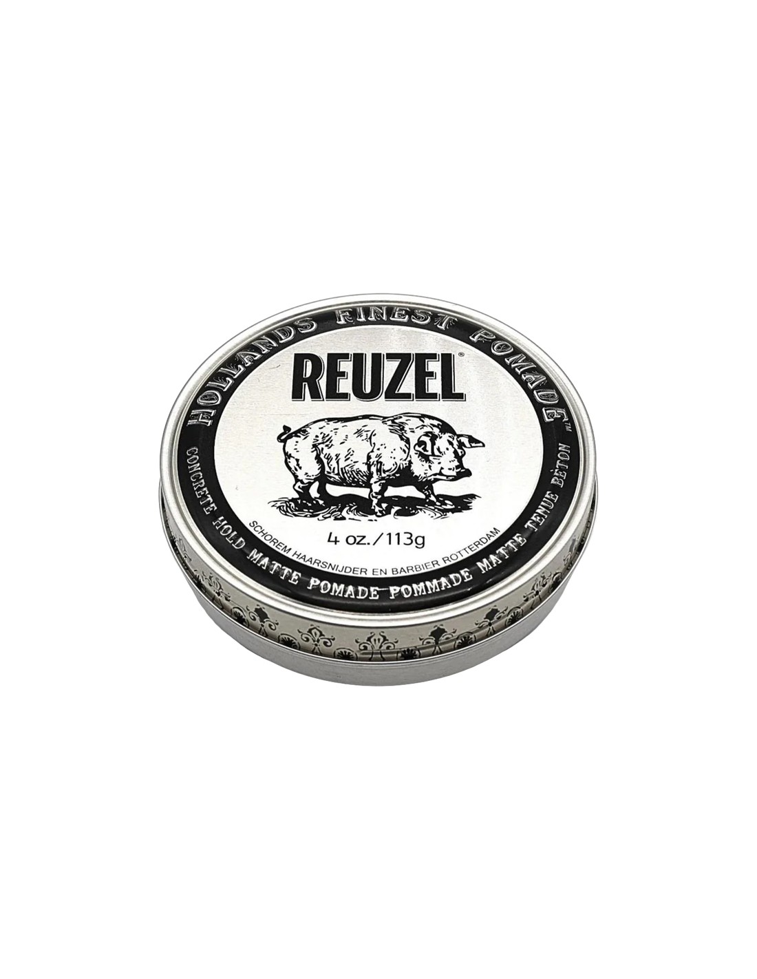 Reuzel - Concrete Hold Matte Pomade - 113g