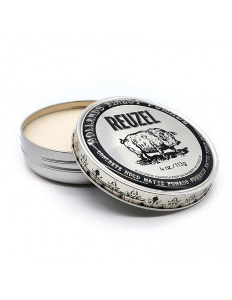 Reuzel - Concrete Hold Matte Pomade - 113g view 4