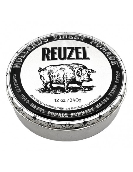 Reuzel - Concrete Hold Matte Pomade - 340g view 3
