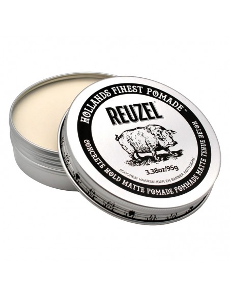 Reuzel - Concrete Hold Matte Pomade - 340g view 4