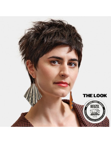 Reuzel - Concrete Hold Matte Pomade - 340g view 6