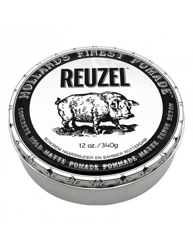 Reuzel - Concrete Hold Matte Pomade - 340g view 2