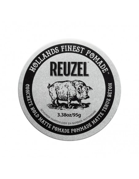 Reuzel - Concrete Hold Matte Pomade - 95g view 3