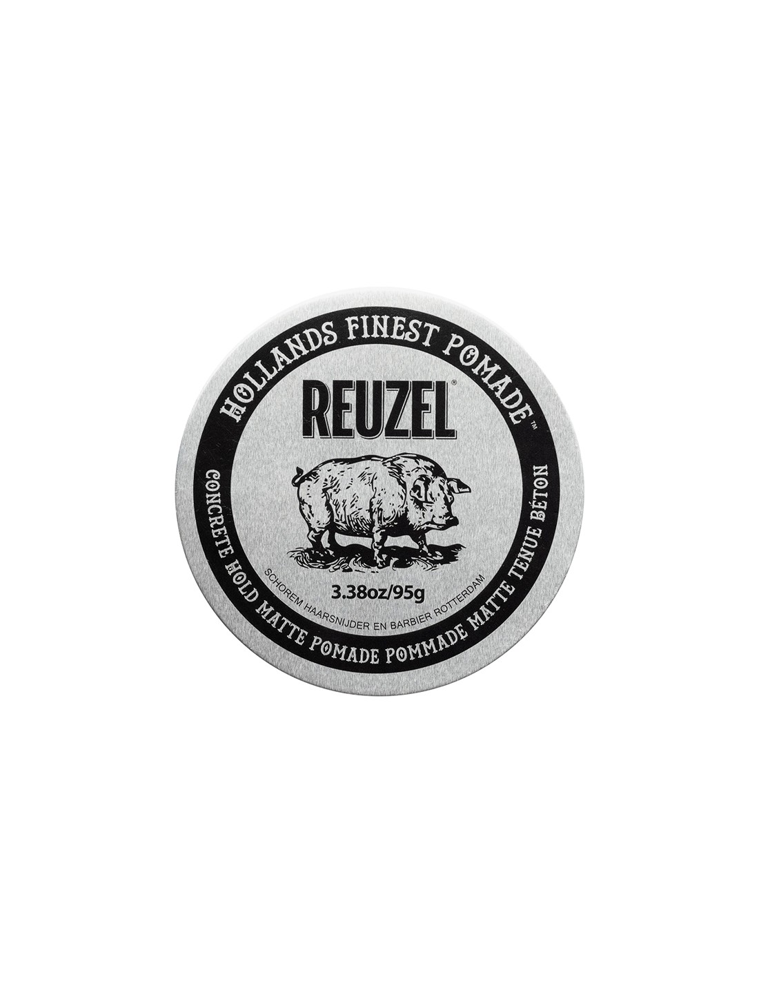 Reuzel - Concrete Hold Matte Pomade - 95g