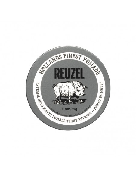 Reuzel - Extreme Hold Matte Pomade - 35g view 3