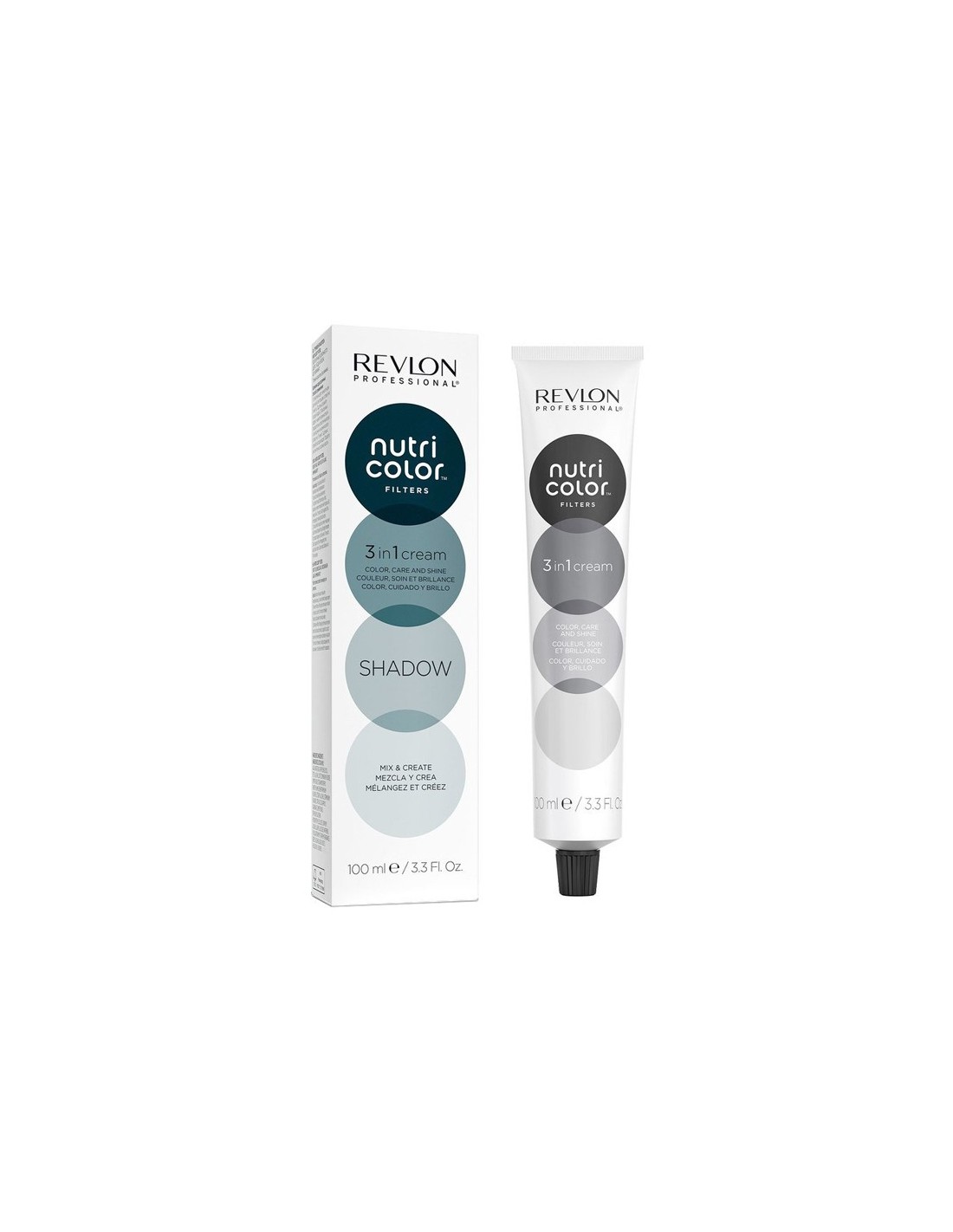 Revlon Nutri Color Mixing Filters Shadow - 100ml