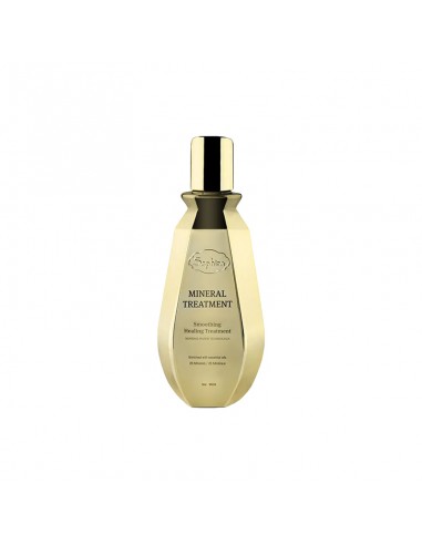 Saphira - Mineral Treatment - Defrizz Smoothing Healing Treatment - 90ml view 2