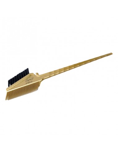Saphira - Mineral Treatment - Gold Treatment Brush view 2