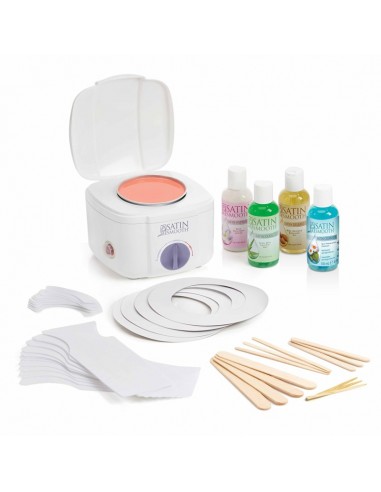 Satin Smooth - Professional Single Wax Warmer Kit view 2