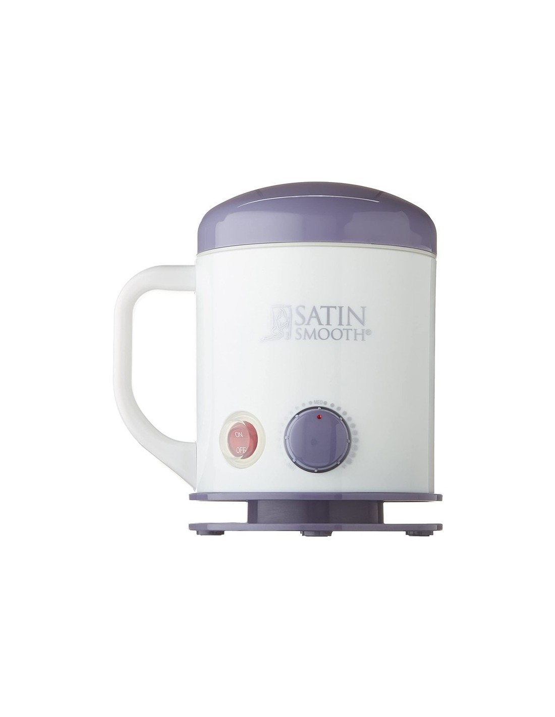 Satin Smooth - Compact Wax Warmer With Handle