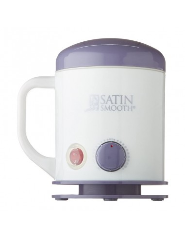 Satin Smooth - Compact Wax Warmer With Handle view 2