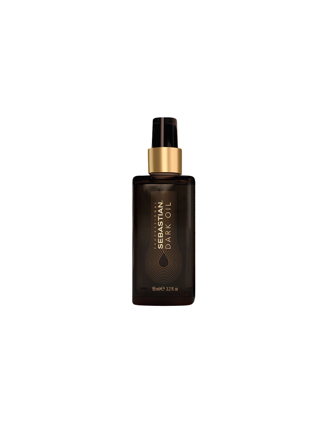 Sebastian - Dark Oil - 95ml