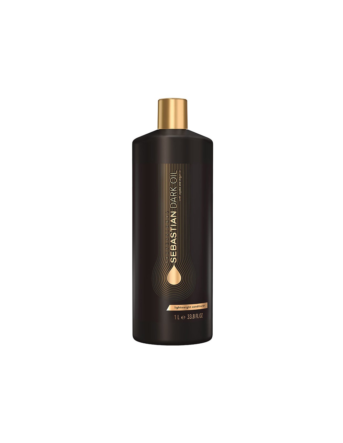 Sebastian - Dark Oil Lightweight Conditioner - 1000ml