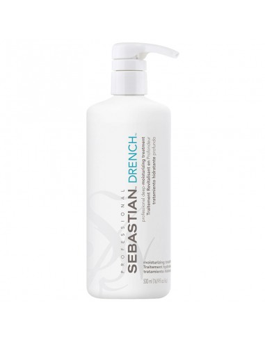 Sebastian - Drench Deep Moisturising Treatment - 500ml view 2