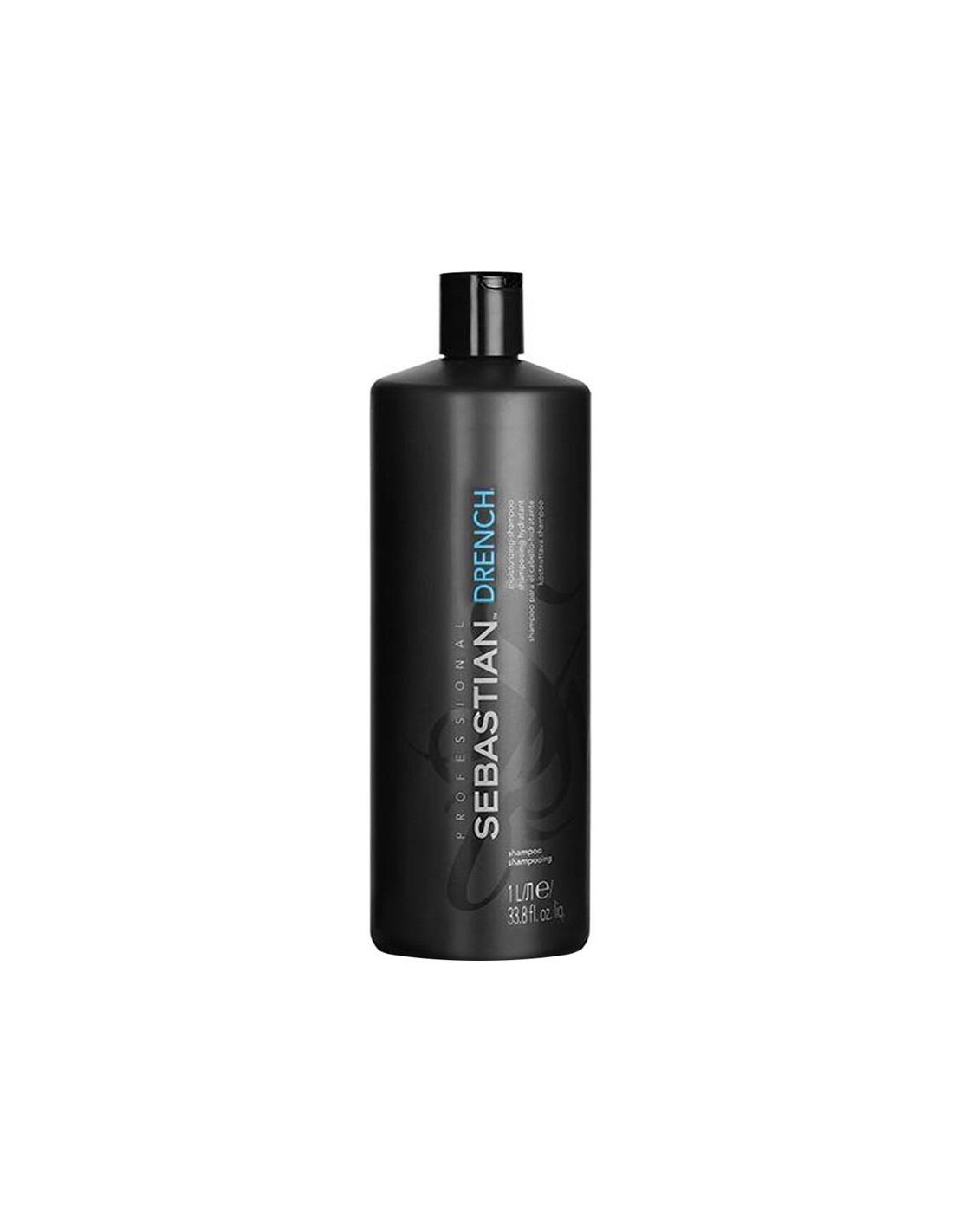 Sebastian - Drench Shampoo - 1000ml