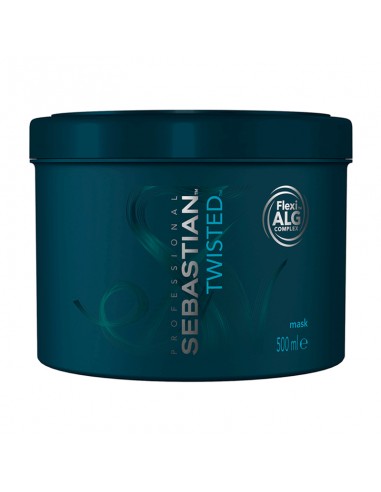 Sebastian - Twisted Elastic Mask - 500ml view 2