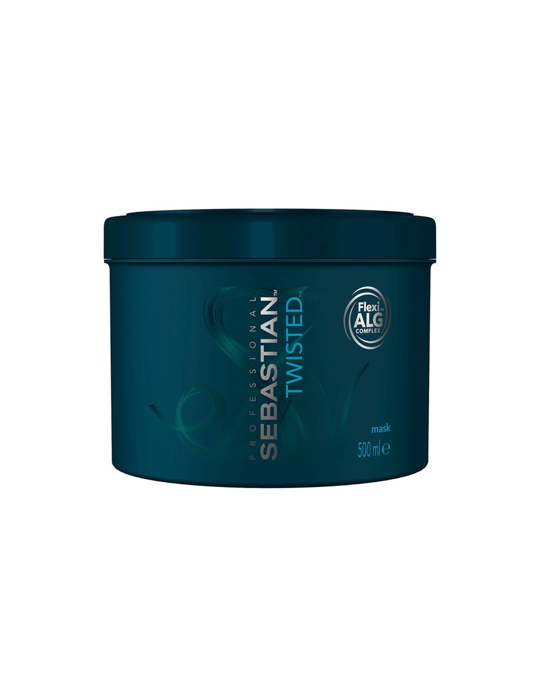 Sebastian - Twisted Elastic Mask - 500ml