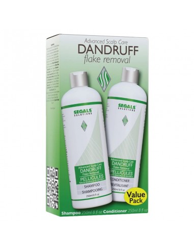 Segals - Anti Dandruff - 250ml Duo view 2