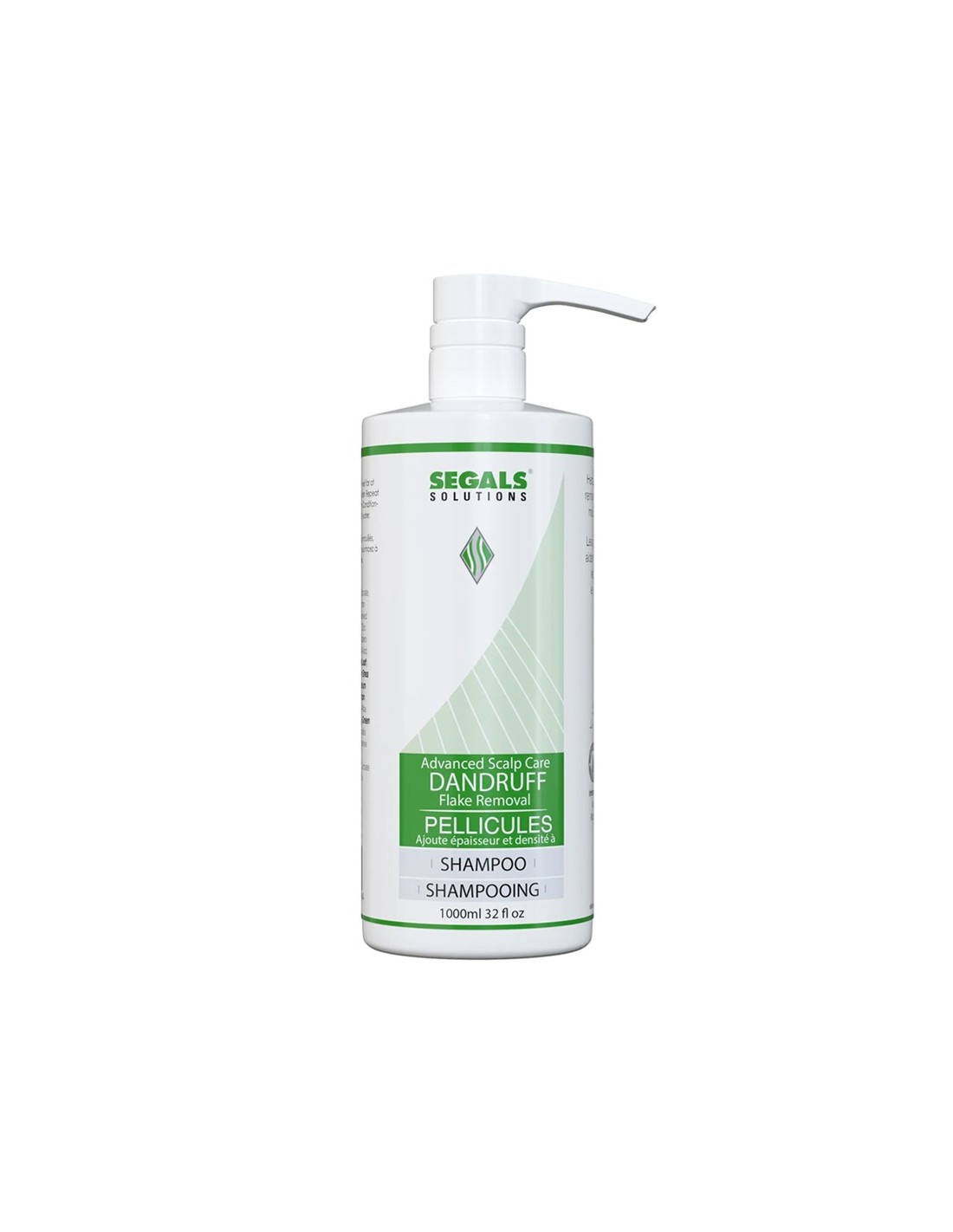 Segals - Anti Dandruff Shampoo - 1000ml