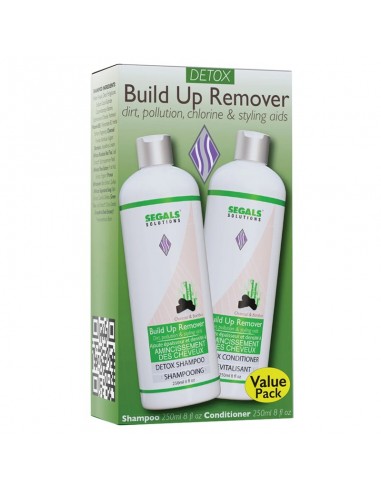 Segals - Build Up Remover Detox - 250ml Duo view 2