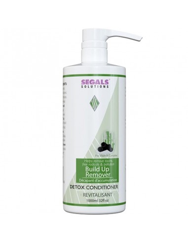 Segals - Build Up Remover Detox Conditioner - 1000ml view 2