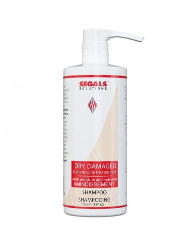 Segals - Dry Damaged Hair Shampoo - 1000ml view 2