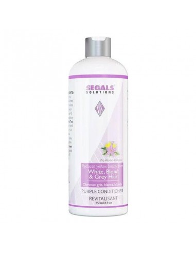 Segals - Grey White Blond Purple Conditioner - 250ml view 2